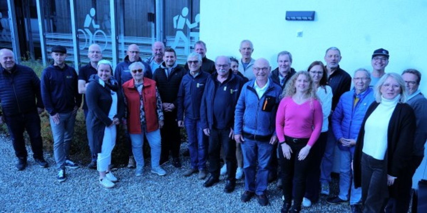 Württembergische Radsportverband e.V.: Präsidium stellt in Albstadt die ...