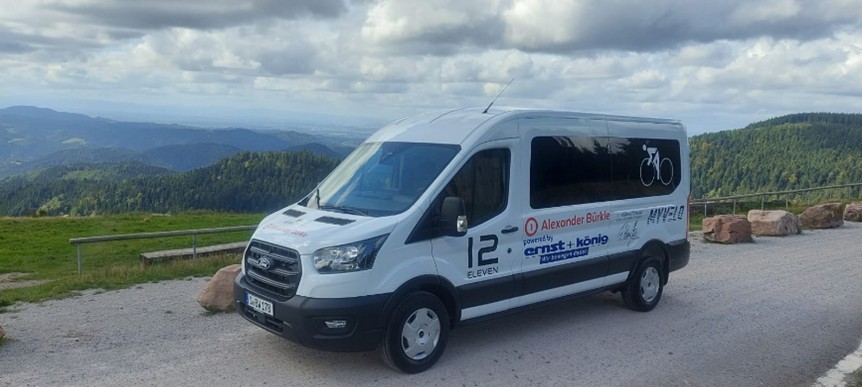 Crowdfunding Bus