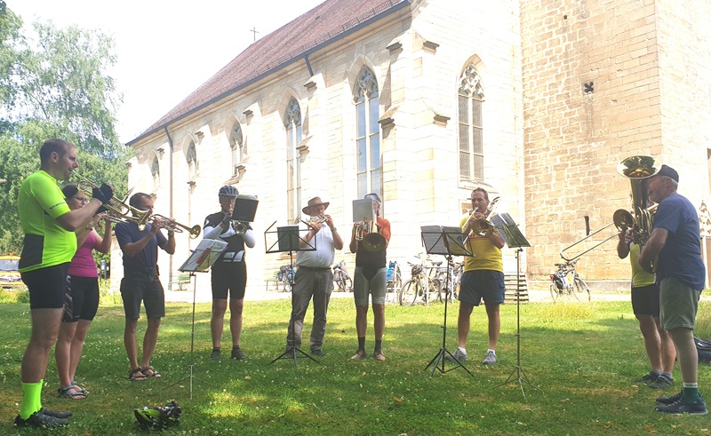 Cycling Trumpet 2025