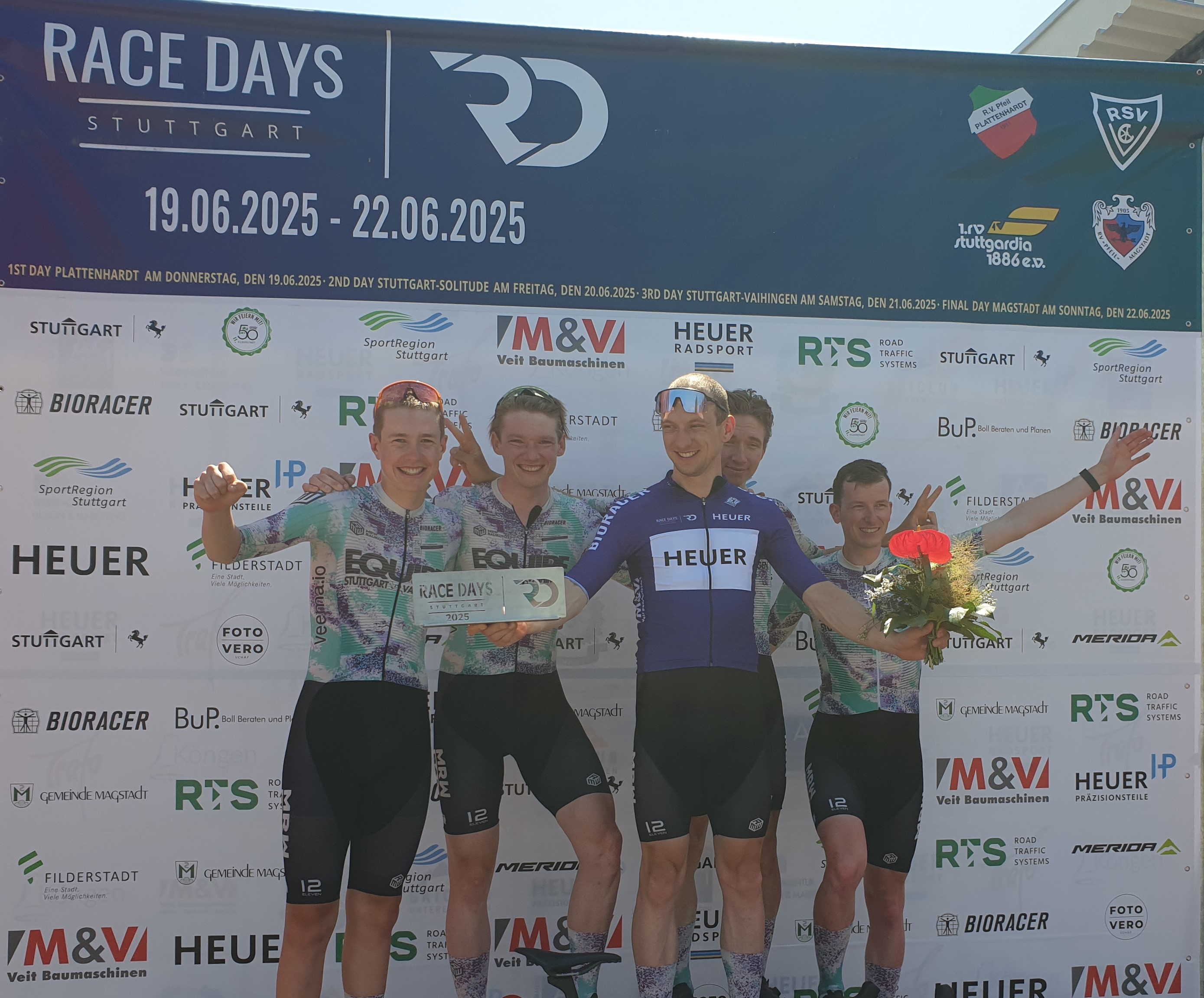 Race Days 2025