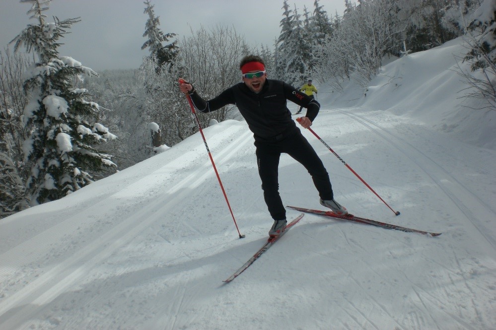 Bild Skilanglauf