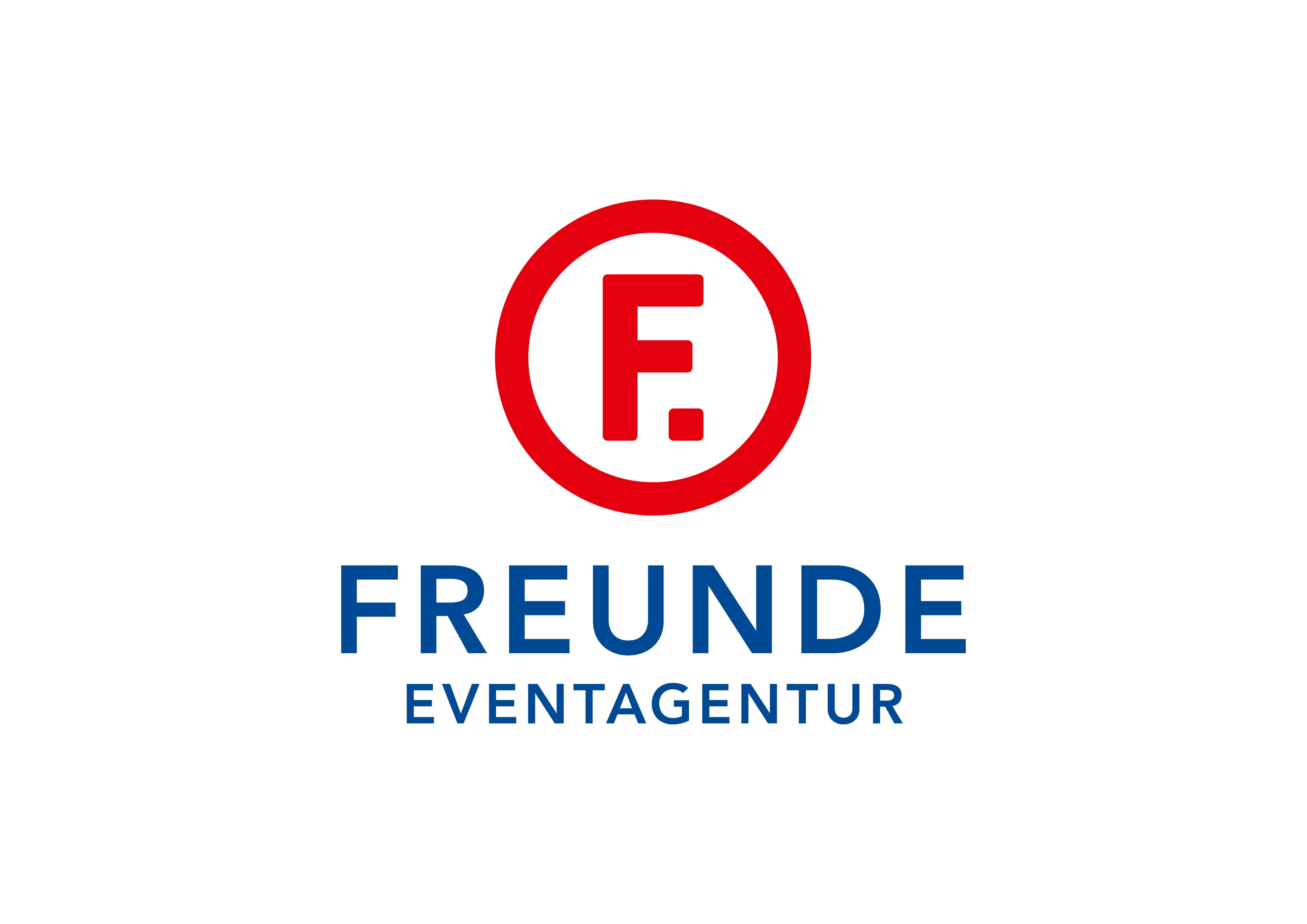 Logo FREUNDE vertikal