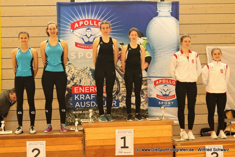 2er Juniorinnen